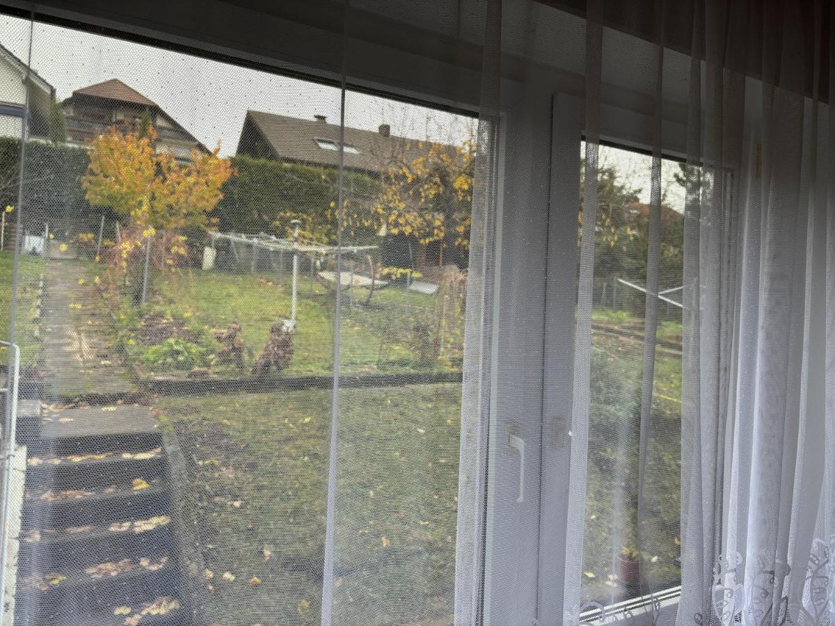 Ferienwohnung Grimm Pforzheim Exterior foto