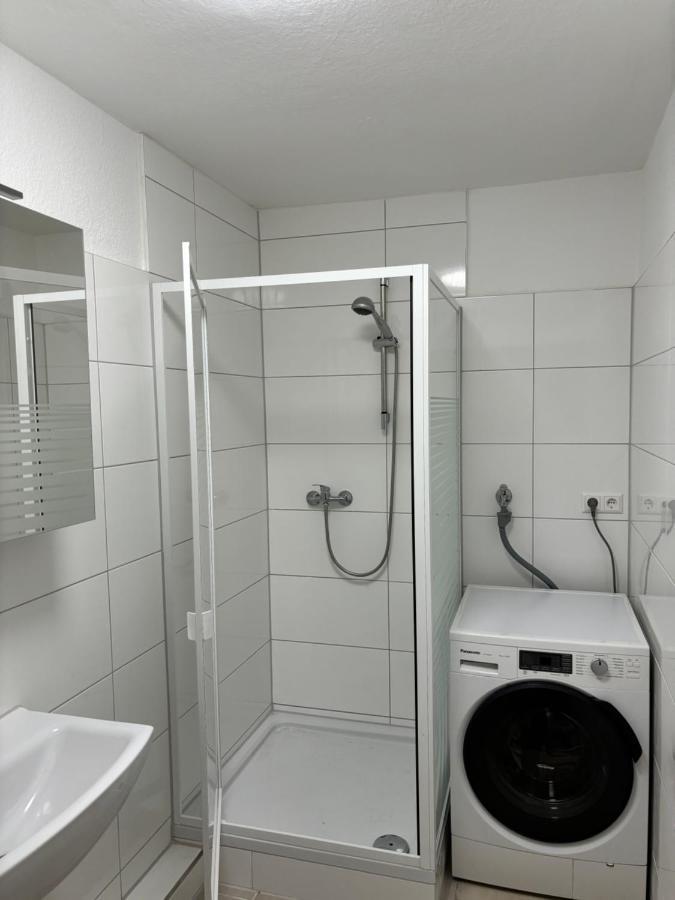 Ferienwohnung Grimm Pforzheim Exterior foto
